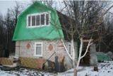 Садоводческое товарищество «Дубки» (рядом c деревней Ветчак) - Аккуратно сложенный кирпичный дом