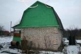 Садоводческое товарищество «Дубки» (рядом c деревней Ветчак) - Крыша мансардного типа