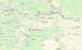 Деревня Корниловка - Административная карта